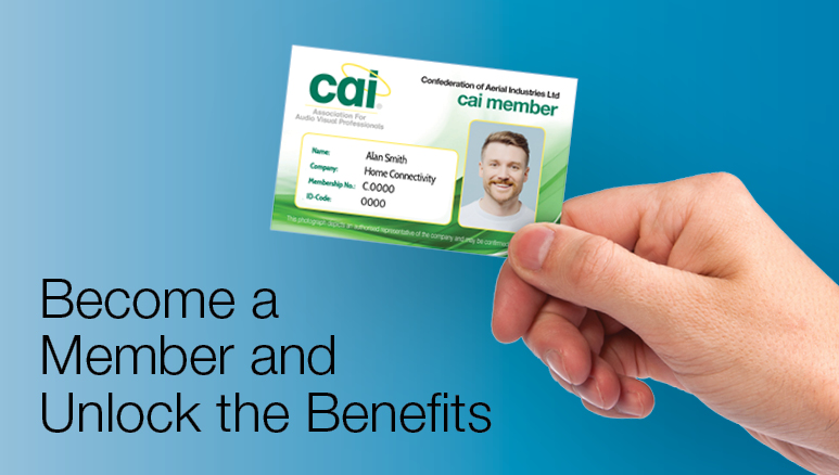 Join CAI